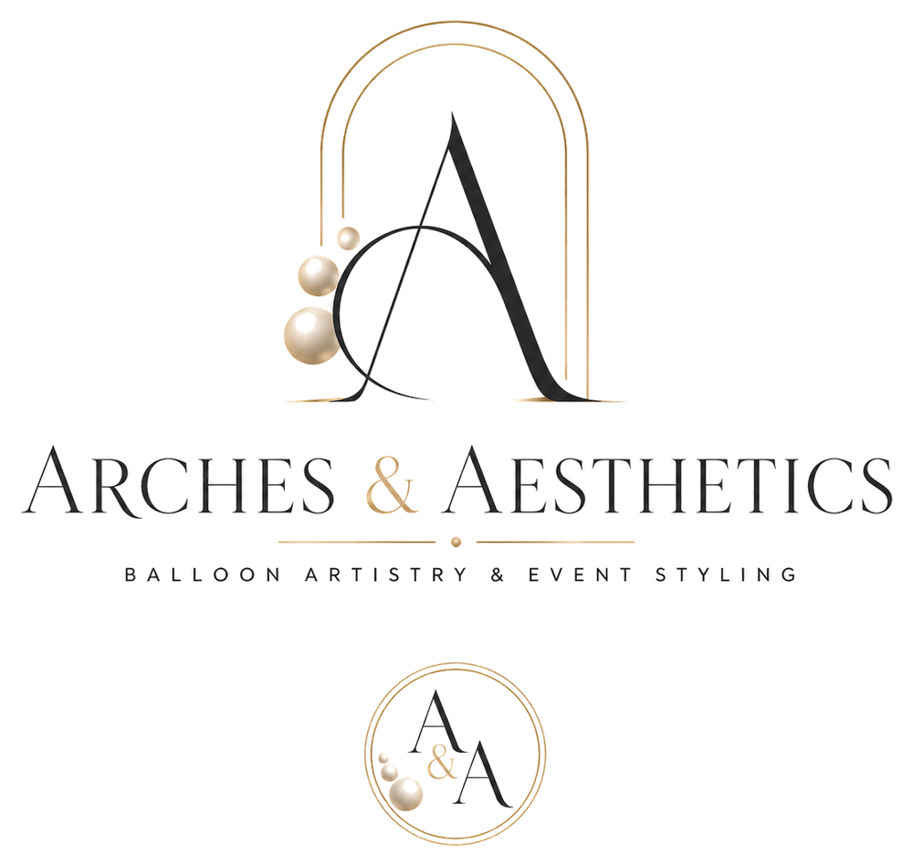 Arches & Aesthetics by Lisa Balloon Artistry & Event Styling